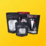 Custom Smell Proof Mylar Bags