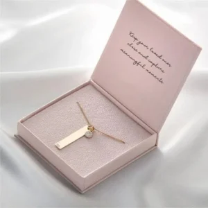 Custom Pendant Boxes