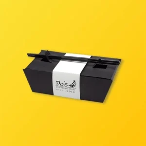 Custom Take Out Boxes