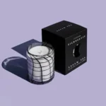 Custom Candle Boxes with Window