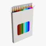 Window Stationery Boxes