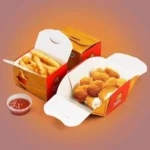 Custom Nuggets Boxes