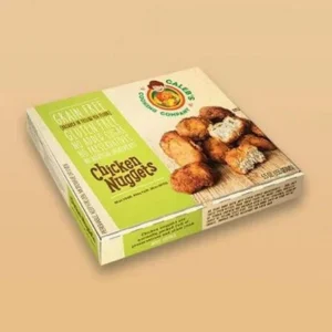 Custom Nuggets Boxes