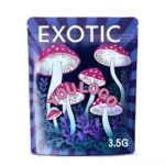 Custom Exotic Mylar Bags