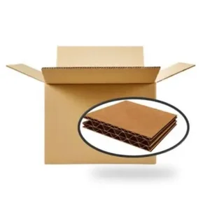 Custom Triple-Wall Corrugated Boxes