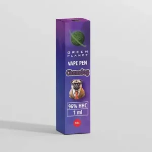 Custom Organic Vape Boxes