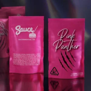 Custom Smell Proof Mylar Bags