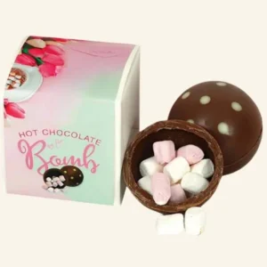 Custom Chocolate Bomb Boxes