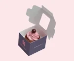 Custom Cupcake Boxes
