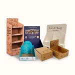 Custom Corrugated Display Boxes