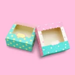 Custom Candy Window Boxes
