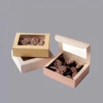 Custom Candy Window Boxes