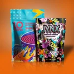 Custom Smell Proof Mylar Bags