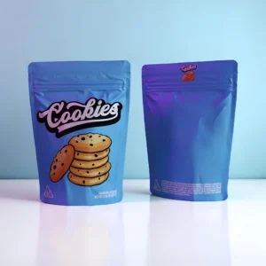 Custom Mylar Ziplock Bags