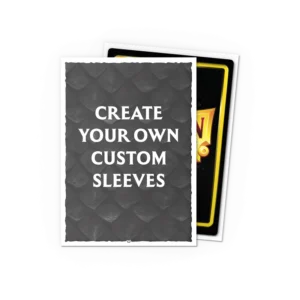 Custom Deck Sleeves